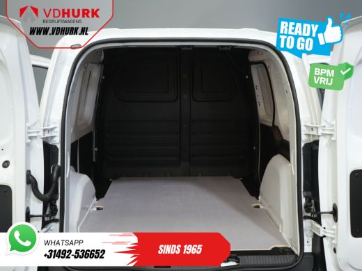 Nissan Townstar 45 kWh 285 km WLTP Snellader/ Climate/ Carplay/ Camer / PDC/ Trekhaak ActivLease financial lease