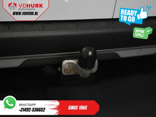 Nissan Townstar 45 kWh 285 km WLTP Snellader/ Climate/ Carplay/ Camer / PDC/ Trekhaak ActivLease financial lease