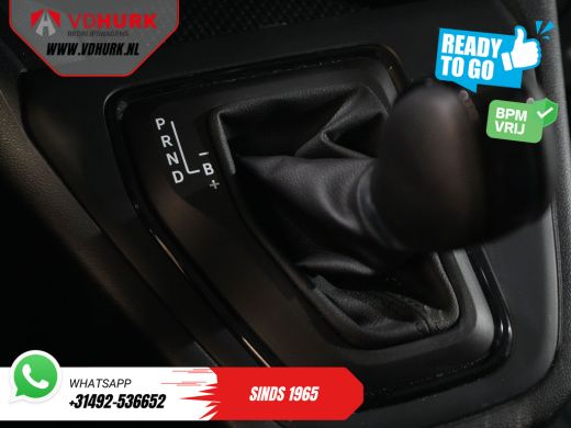 Nissan Townstar 45 kWh 285 km WLTP Snellader/ Climate/ Carplay/ Camer / PDC/ Trekhaak ActivLease financial lease