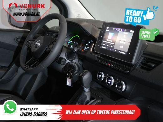 Nissan Townstar 45 kWh 285 km WLTP Snellader/ Climate/ Carplay/ Camer / PDC/ Trekhaak ActivLease financial lease