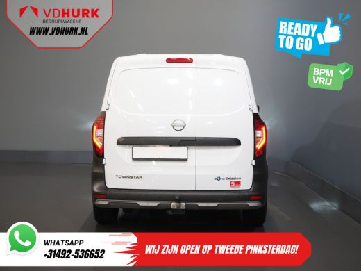 Nissan Townstar 45 kWh 285 km WLTP Snellader/ Climate/ Carplay/ Camer / PDC/ Trekhaak ActivLease financial lease