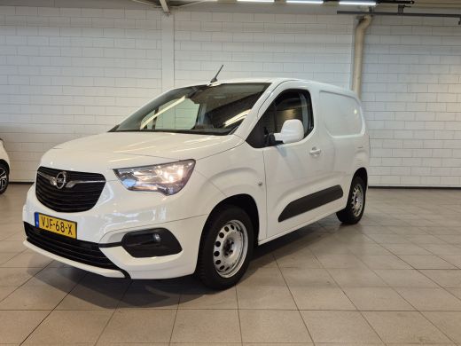 Opel Combo Opel 1.5D L1H1 Edition Automaat| Full map navigatie | | Cruise control | Keyless entry | Keyless ...