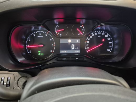 Opel Combo Opel 1.5D L1H1 Edition Automaat| Full map navigatie | | Cruise control | Keyless entry | Keyless ... ActivLease financial lease