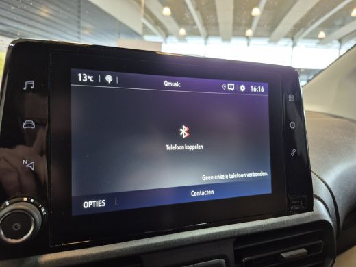 Opel Combo Opel 1.5D L1H1 Edition Automaat| Full map navigatie | | Cruise control | Keyless entry | Keyless ... ActivLease financial lease