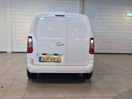 Opel Combo Opel 1.5D L1H1 Edition Automaat| Full map navigatie | | Cruise control | Keyless entry | Keyless ... ActivLease financial lease