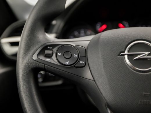 Opel Corsa 1.2 Black Edition Sport (APPLE CARPLAY, CRUISE, LANE ASSIST, SPORTSTOELEN, TREKHAAK, NIEUWE APK, ... ActivLease financial lease
