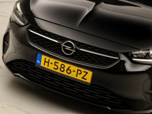Opel Corsa 1.2 Black Edition Sport (APPLE CARPLAY, CRUISE, LANE ASSIST, SPORTSTOELEN, TREKHAAK, NIEUWE APK, ... ActivLease financial lease