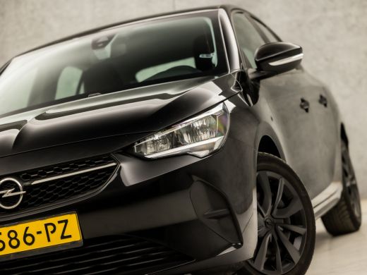 Opel Corsa 1.2 Black Edition Sport (APPLE CARPLAY, CRUISE, LANE ASSIST, SPORTSTOELEN, TREKHAAK, NIEUWE APK, ... ActivLease financial lease