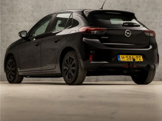 Opel Corsa 1.2 Black Edition Sport (APPLE CARPLAY, CRUISE, LANE ASSIST, SPORTSTOELEN, TREKHAAK, NIEUWE APK, ... ActivLease financial lease