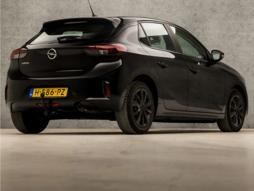 Opel Corsa 1.2 Black Edition Sport (APPLE CARPLAY, CRUISE, LANE ASSIST, SPORTSTOELEN, TREKHAAK, NIEUWE APK, ... ActivLease financial lease