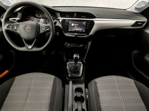 Opel Corsa 1.2 Black Edition Sport (APPLE CARPLAY, CRUISE, LANE ASSIST, SPORTSTOELEN, TREKHAAK, NIEUWE APK, ... ActivLease financial lease
