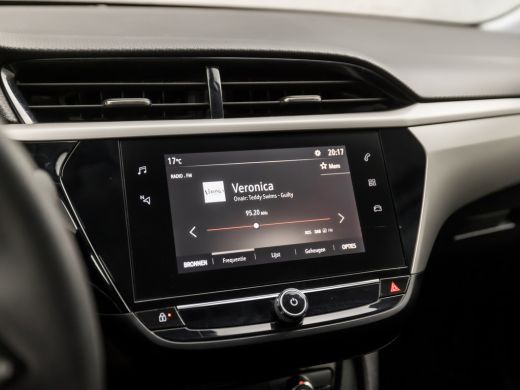 Opel Corsa 1.2 Black Edition Sport (APPLE CARPLAY, CRUISE, LANE ASSIST, SPORTSTOELEN, TREKHAAK, NIEUWE APK, ... ActivLease financial lease