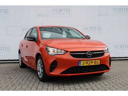 Opel Corsa 1.2 Edition NAVI | AIRCO | NL-AUTO ActivLease financial lease