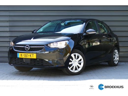 Opel CORSA-E Opel EV 136PK 50KWH 5-DRS EDITION AUTOMAAT / NAVI / LED / CLIMA / 3-FASE / BLUETOOTH / CRUISECONT... Opel CORSA-E Opel EV 136PK 50KWH 5-DRS EDITION AUTOMAAT / NAVI / LED / CLIMA / 3-FASE / BLUETOOTH / CRUISECONT...