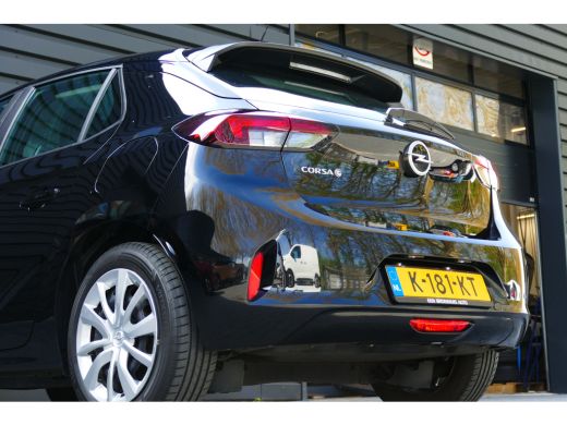 Opel CORSA-E Opel EV 136PK 50KWH 5-DRS EDITION AUTOMAAT / NAVI / LED / CLIMA / 3-FASE / BLUETOOTH / CRUISECONT... ActivLease financial lease