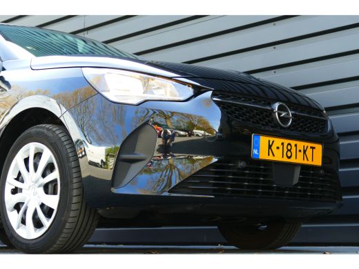 Opel CORSA-E Opel EV 136PK 50KWH 5-DRS EDITION AUTOMAAT / NAVI / LED / CLIMA / 3-FASE / BLUETOOTH / CRUISECONT... ActivLease financial lease