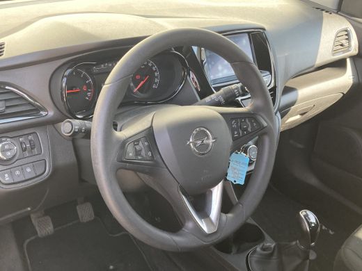 Opel KARL 1.0 Rocks Online Edition | Achterbank in delen neerklapbaar | Airco | Apple Carplay/Android Auto|... ActivLease financial lease