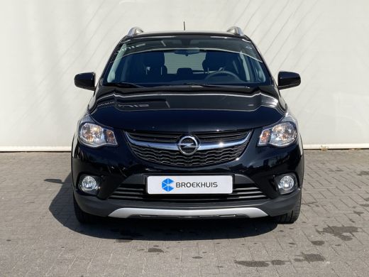 Opel KARL 1.0 Rocks Online Edition | Achterbank in delen neerklapbaar | Airco | Apple Carplay/Android Auto|... ActivLease financial lease