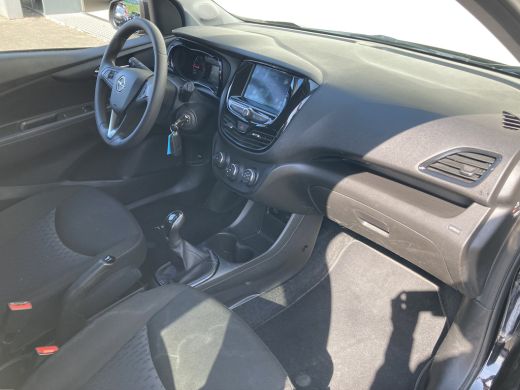 Opel KARL 1.0 Rocks Online Edition | Achterbank in delen neerklapbaar | Airco | Apple Carplay/Android Auto|... ActivLease financial lease