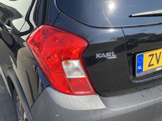 Opel KARL 1.0 Rocks Online Edition | Achterbank in delen neerklapbaar | Airco | Apple Carplay/Android Auto|... ActivLease financial lease