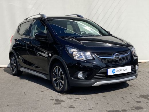 Opel KARL 1.0 Rocks Online Edition | Achterbank in delen neerklapbaar | Airco | Apple Carplay/Android Auto|... ActivLease financial lease