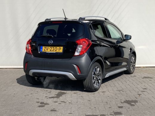 Opel KARL 1.0 Rocks Online Edition | Achterbank in delen neerklapbaar | Airco | Apple Carplay/Android Auto|... ActivLease financial lease