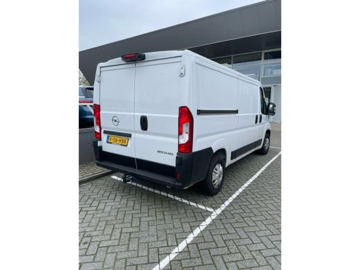 Opel Movano 2.2D 120 S&S L2H1 3.0t | Achteruitrijcamera | Centrale deurvergrendeling met afstandsbediening | ... ActivLease financial lease