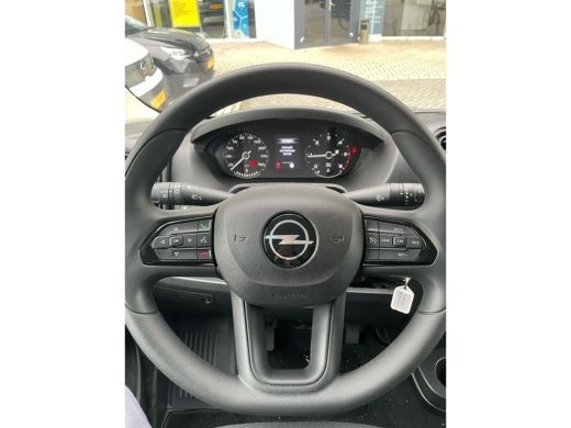 Opel Movano 2.2D 120 S&S L2H1 3.0t | Achteruitrijcamera | Centrale deurvergrendeling met afstandsbediening | ... ActivLease financial lease