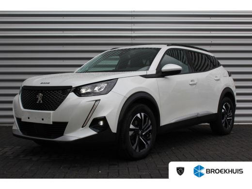 Peugeot 2008 1.2 PURETECH 130PK ALLURE PACK AUTOMAAT / NAVI / LEDER / CLIMA / LED / PDC / 17" LMV / CAMERA / K... Peugeot 2008 1.2 PURETECH 130PK ALLURE PACK AUTOMAAT / NAVI / LEDER / CLIMA / LED / PDC / 17" LMV / CAMERA / K...