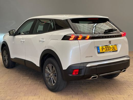 Peugeot 2008 1.2 PureTech Active Pack | Achteruitrijcamera | Apple Carplay/Android Auto|telefoonintegratie pre... ActivLease financial lease