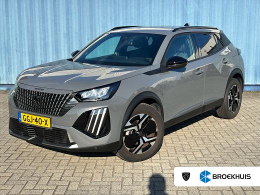 Peugeot 2008 Allure 100pk Airco Auto | Full screen NAVI | Camera Achter | Cruise Control | Apple Carplay/ Andr... Peugeot 2008 Allure 100pk Airco Auto | Full screen NAVI | Camera Achter | Cruise Control | Apple Carplay/ Andr...