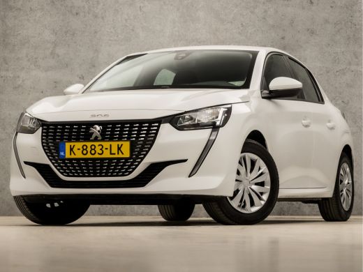 Peugeot 208 1.2 PureTech Sport (APPLE CARPLAY, GROOT NAVI, LED KOPLAMPEN, SPORTSTOELEN, LANE ASSIST, CRUISE, ... Peugeot 208 1.2 PureTech Sport (APPLE CARPLAY, GROOT NAVI, LED KOPLAMPEN, SPORTSTOELEN, LANE ASSIST, CRUISE, ...