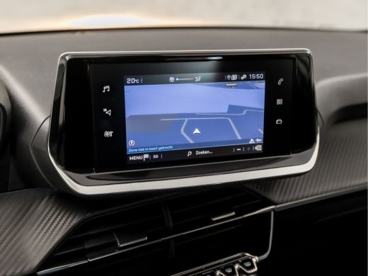 Peugeot 208 1.2 PureTech Sport (APPLE CARPLAY, GROOT NAVI, LED KOPLAMPEN, SPORTSTOELEN, LANE ASSIST, CRUISE, ... ActivLease financial lease