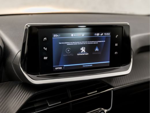 Peugeot 208 1.2 PureTech Sport (APPLE CARPLAY, GROOT NAVI, LED KOPLAMPEN, SPORTSTOELEN, LANE ASSIST, CRUISE, ... ActivLease financial lease