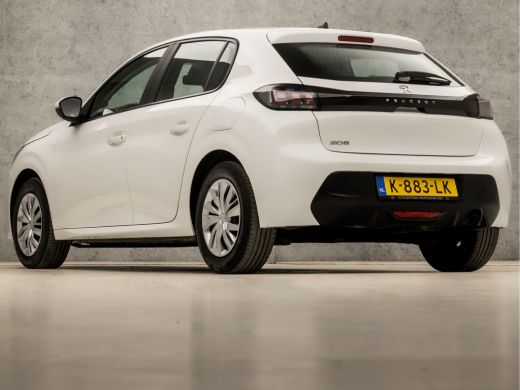 Peugeot 208 1.2 PureTech Sport (APPLE CARPLAY, GROOT NAVI, LED KOPLAMPEN, SPORTSTOELEN, LANE ASSIST, CRUISE, ... ActivLease financial lease