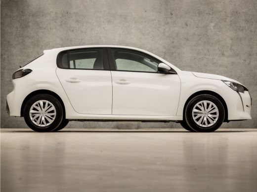Peugeot 208 1.2 PureTech Sport (APPLE CARPLAY, GROOT NAVI, LED KOPLAMPEN, SPORTSTOELEN, LANE ASSIST, CRUISE, ... ActivLease financial lease