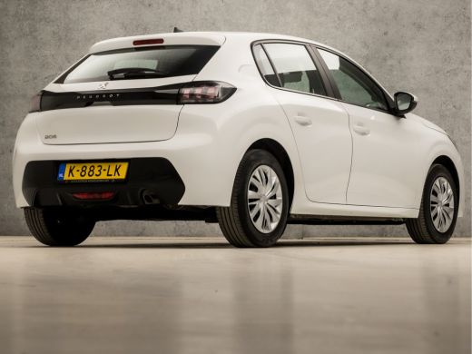 Peugeot 208 1.2 PureTech Sport (APPLE CARPLAY, GROOT NAVI, LED KOPLAMPEN, SPORTSTOELEN, LANE ASSIST, CRUISE, ... ActivLease financial lease