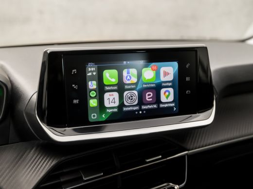 Peugeot 208 1.2 PureTech Sport (APPLE CARPLAY, GROOT NAVI, LED KOPLAMPEN, SPORTSTOELEN, LANE ASSIST, CRUISE, ... ActivLease financial lease