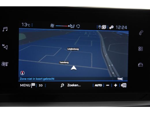 Peugeot 208 Edition *1ste Eigenaar*Navigatie*DAB*Park assist* ActivLease financial lease