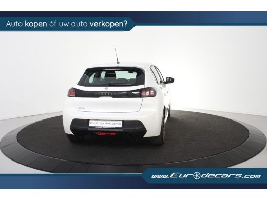 Peugeot 208 Edition *1ste Eigenaar*Navigatie*DAB*Park assist* ActivLease financial lease
