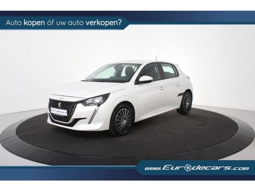 Peugeot 208 Edition *1ste Eigenaar*Navigatie*DAB*Park assist* ActivLease financial lease