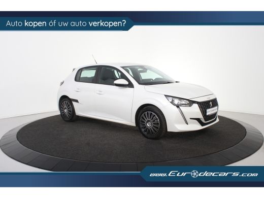 Peugeot 208 Edition *1ste Eigenaar*Navigatie*DAB*Park assist* ActivLease financial lease