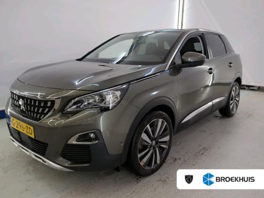 Peugeot 3008 1.2 PureTech Blue Lease Premium Peugeot 3008 1.2 PureTech Blue Lease Premium