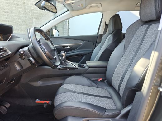 Peugeot 3008 1.2 PureTech Blue Lease Premium | Apple Carplay/Android Auto|telefoonintegratie premium | Cruise ... ActivLease financial lease