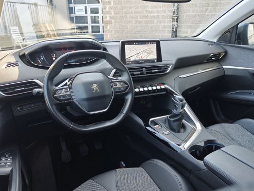 Peugeot 3008 1.2 PureTech Blue Lease Premium | Apple Carplay/Android Auto|telefoonintegratie premium | Cruise ... ActivLease financial lease