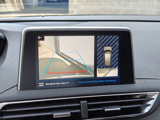 Peugeot 3008 1.2 PureTech Blue Lease Premium | Apple Carplay/Android Auto|telefoonintegratie premium | Cruise ... ActivLease financial lease