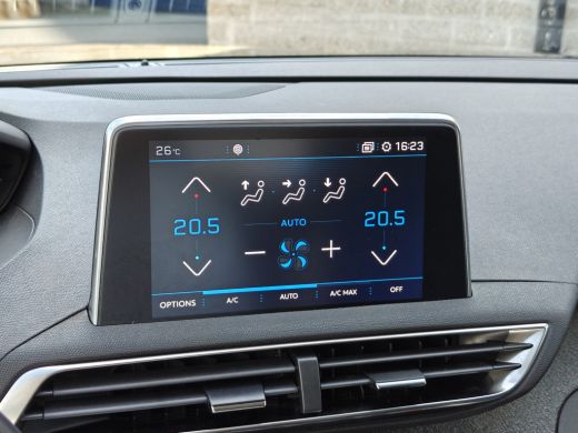 Peugeot 3008 1.2 PureTech Blue Lease Premium | Apple Carplay/Android Auto|telefoonintegratie premium | Cruise ... ActivLease financial lease