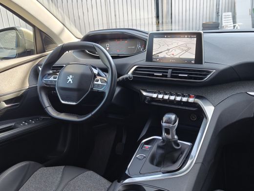 Peugeot 3008 1.2 PureTech Blue Lease Premium | Apple Carplay/Android Auto|telefoonintegratie premium | Cruise ... ActivLease financial lease
