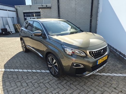 Peugeot 3008 1.2 PureTech Blue Lease Premium | Apple Carplay/Android Auto|telefoonintegratie premium | Cruise ... ActivLease financial lease