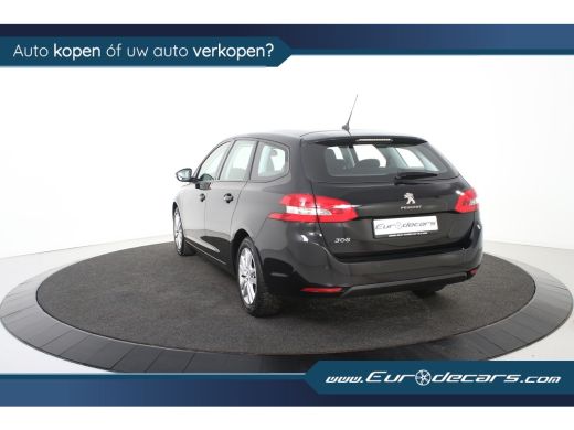 Peugeot 308 SW *1ste Eigenaar*Navigatie*DAB*Park assist* ActivLease financial lease